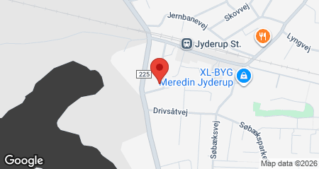 Salon Hair, Nyvej 18, 4450 Jyderup